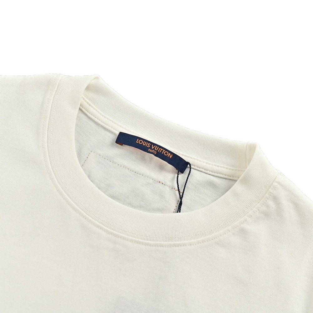 LV T-shirts-2445