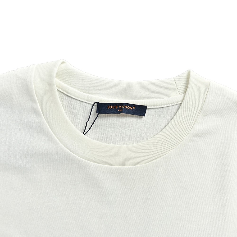 LV T-shirts-2736