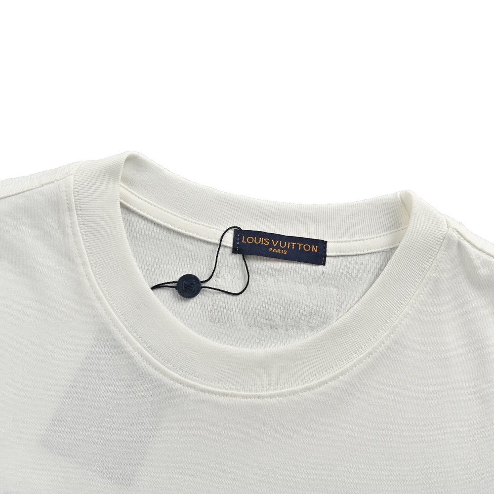LV T-shirts-2458