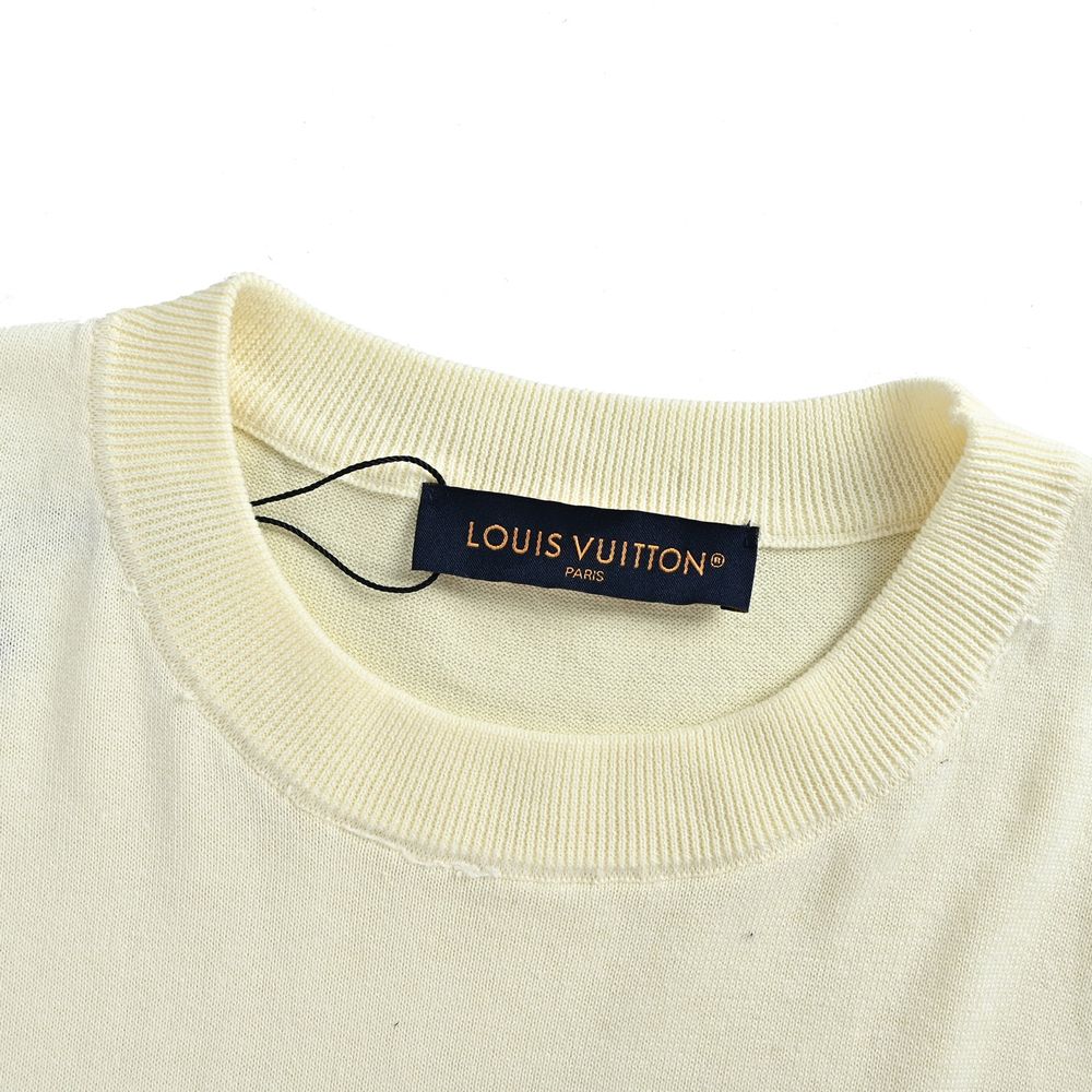 LV T-shirts-2910