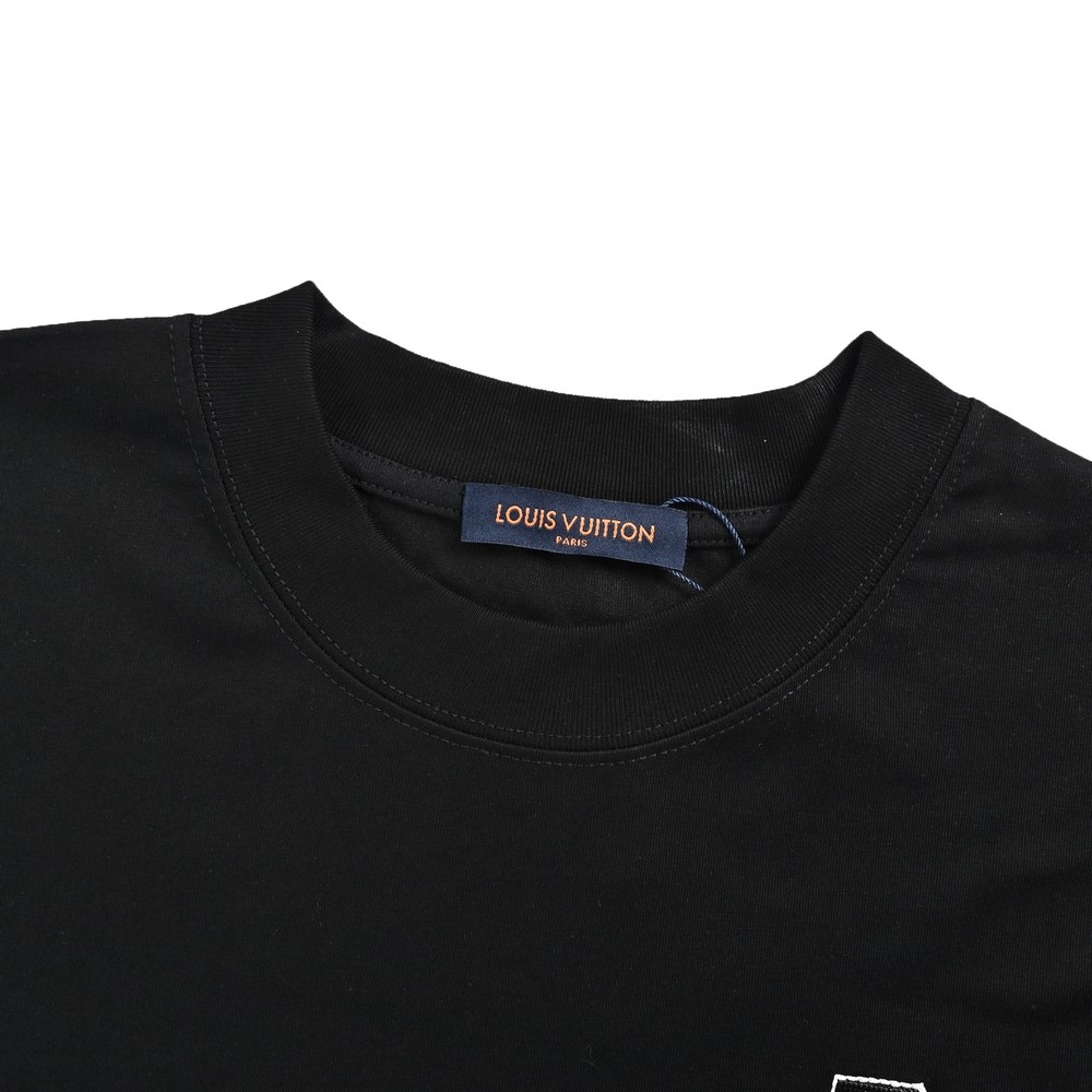 LV T-shirts-2519