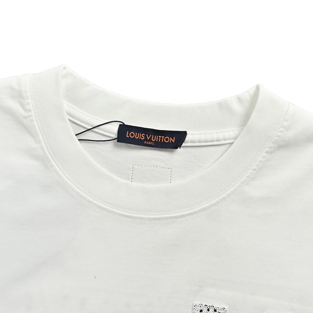 LV T-shirts-2584
