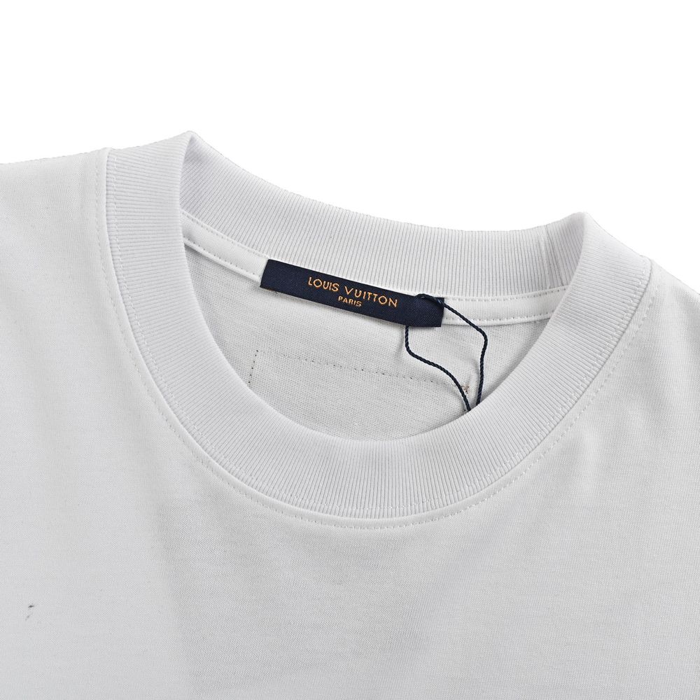 LV T-shirts-2613