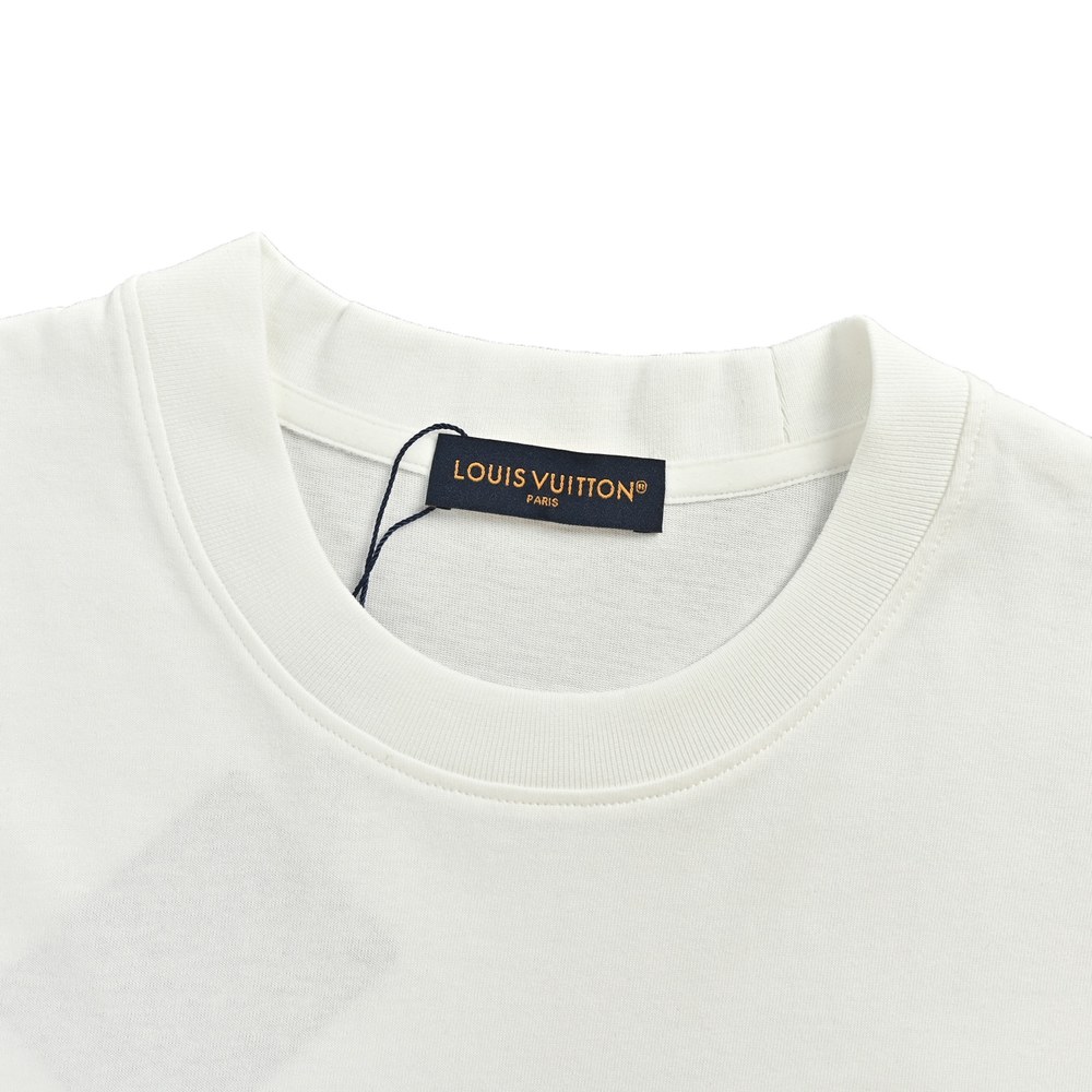 LV T-shirts-2554