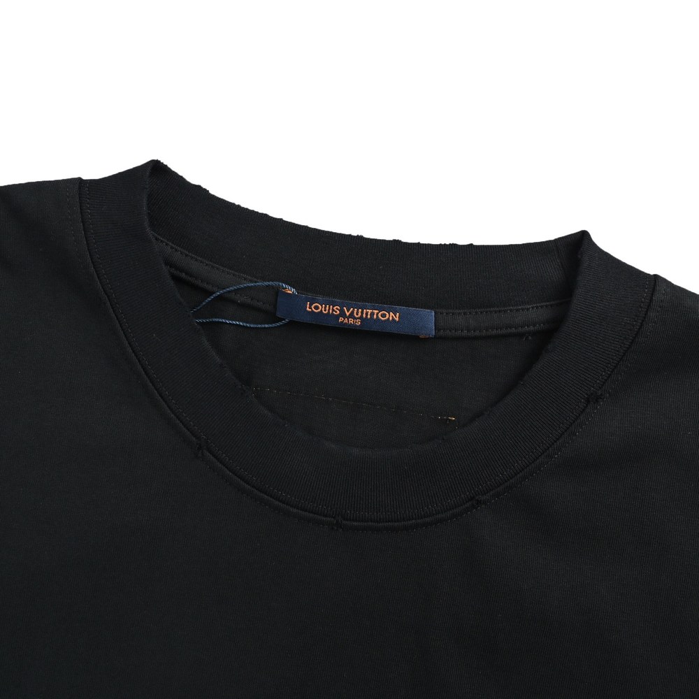 LV T-shirts-2572