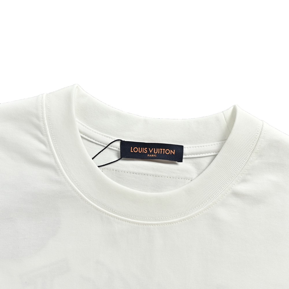 LV T-shirts-2670