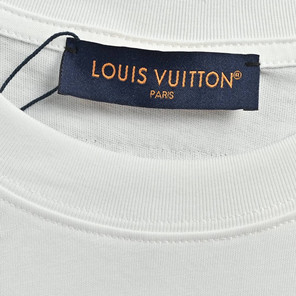 LV T-shirts-2581