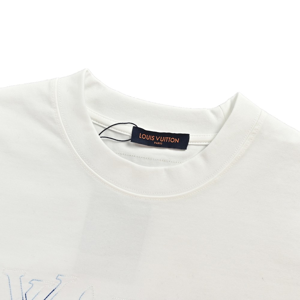 LV T-shirts-2646
