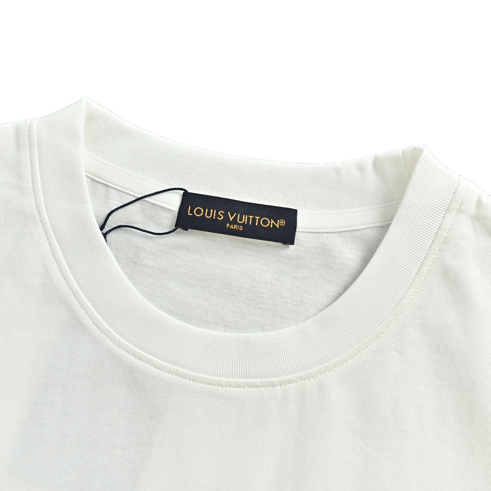 LV T-shirts-2512