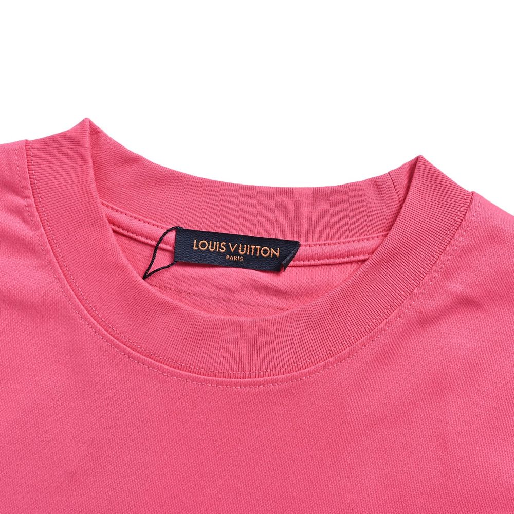LV T-shirts-2677