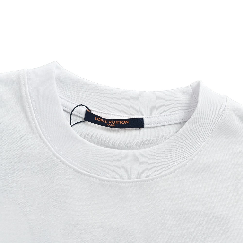 LV T-shirts-2594