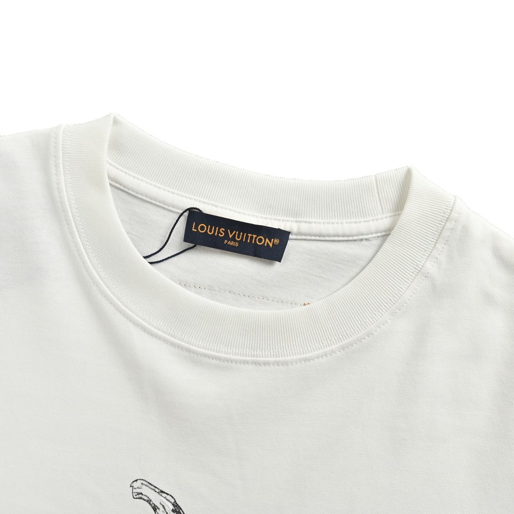 LV T-shirts-2464