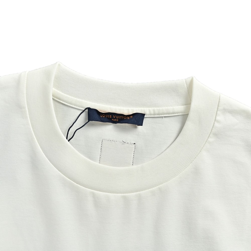 LV T-shirts-2728