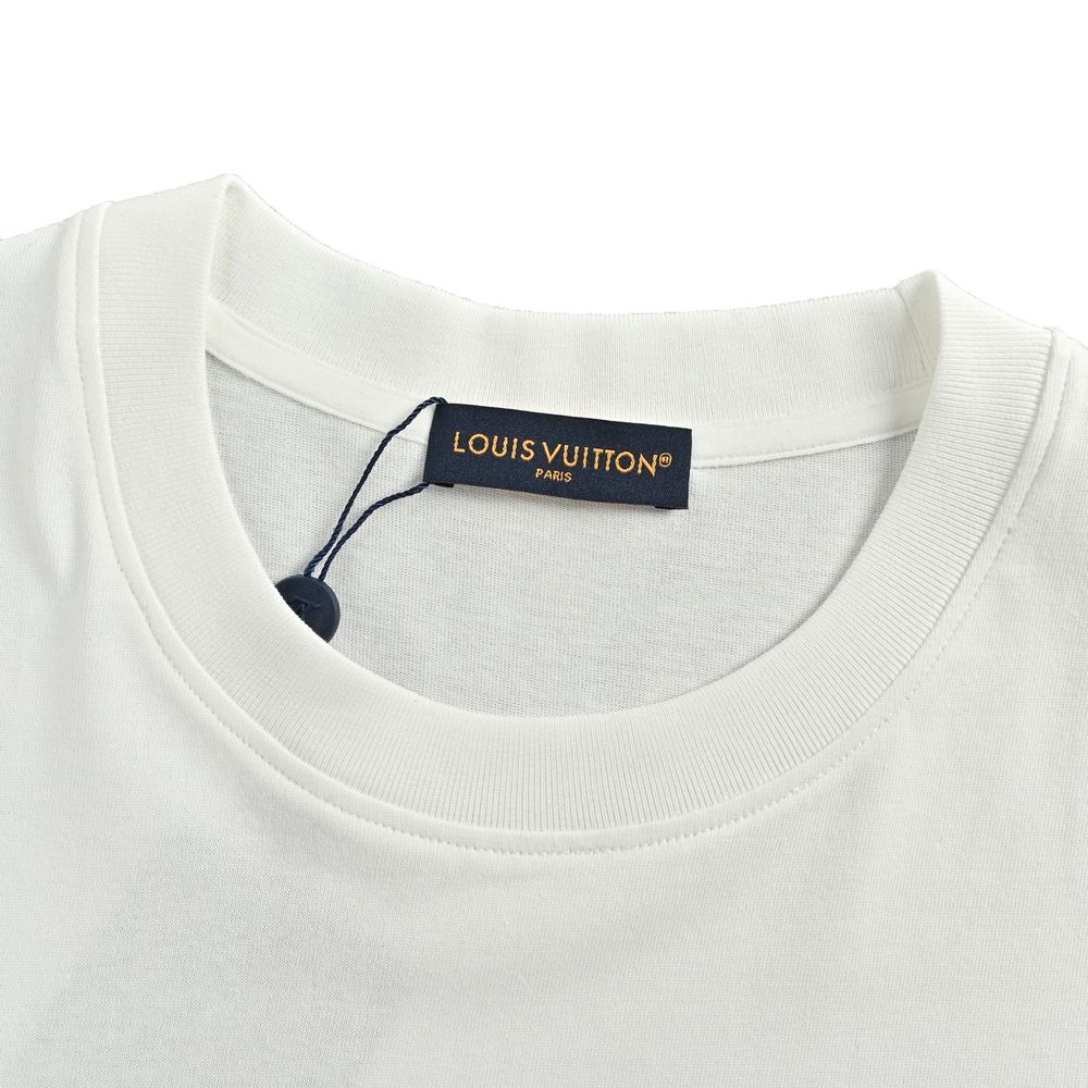 LV T-shirts-2658