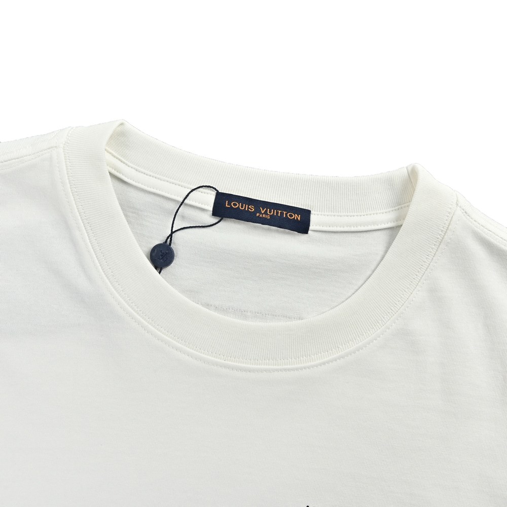 LV T-shirts-2558