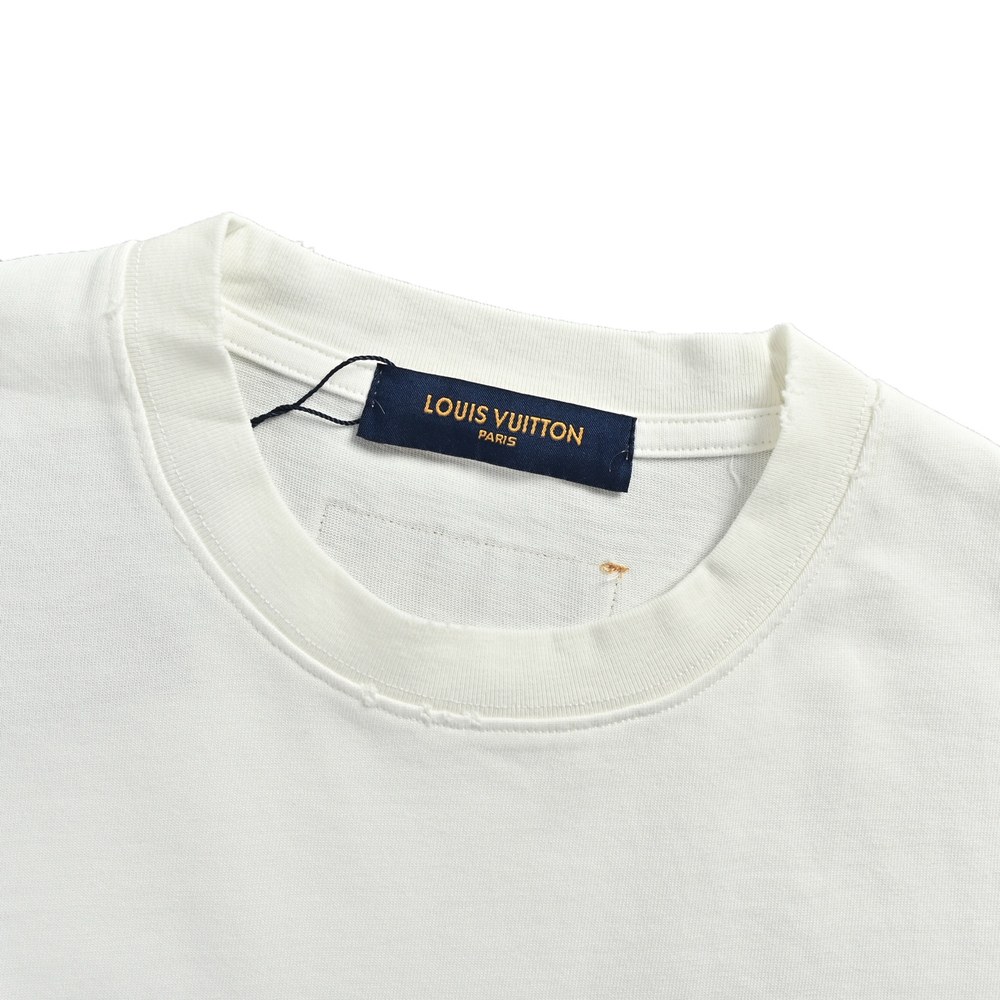 LV T-shirts-2564
