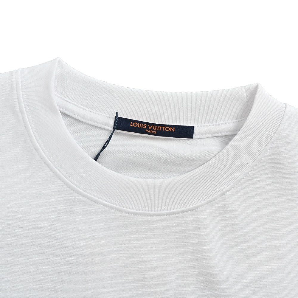 LV T-shirts-2502