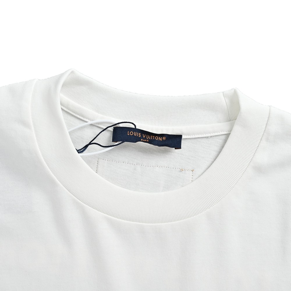 LV T-shirts-2735