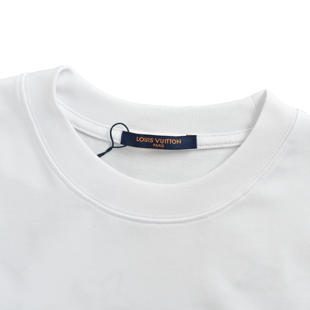 LV T-shirts-2537