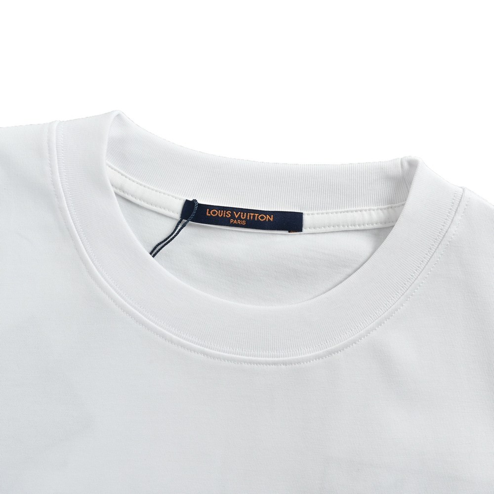 LV T-shirts-2522