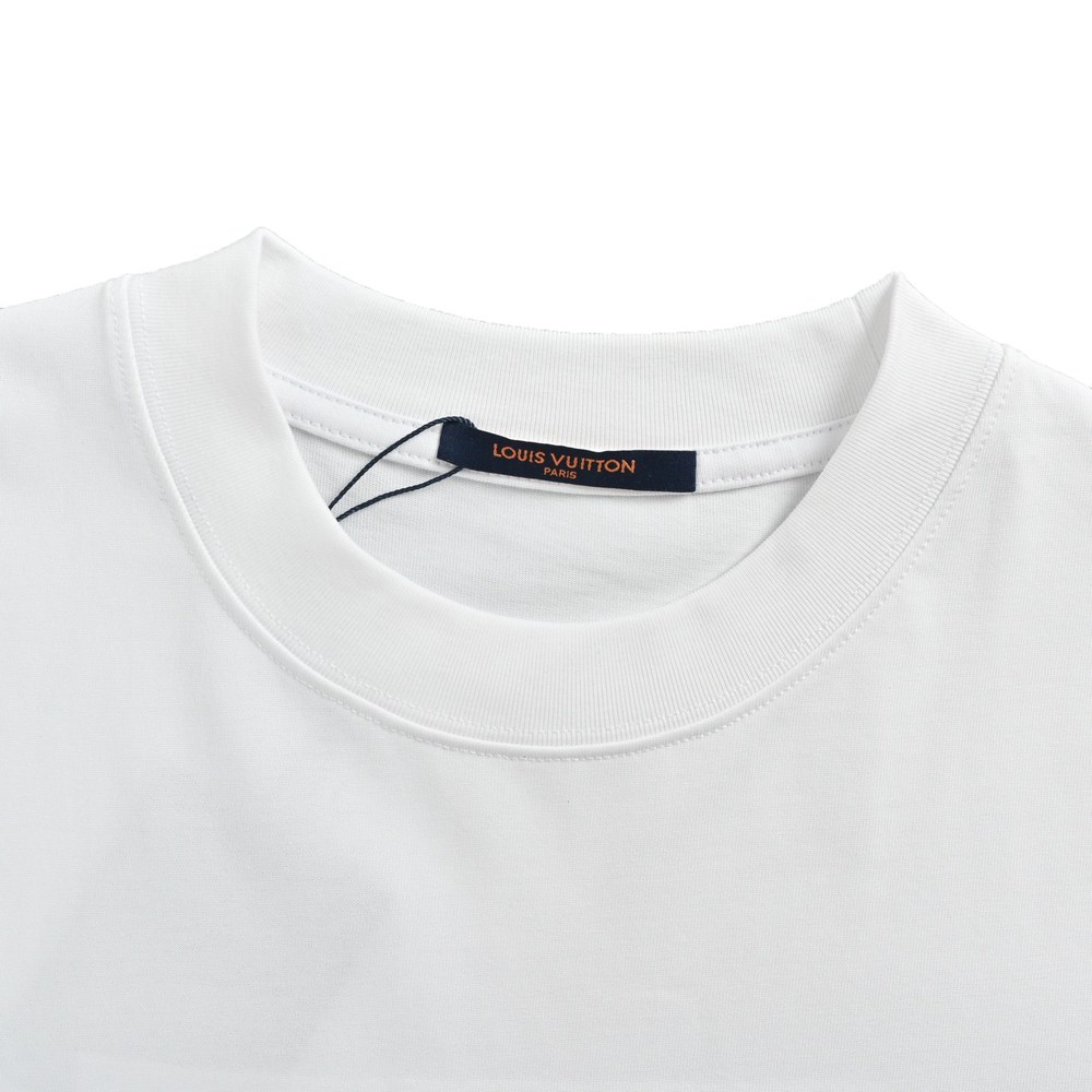 LV T-shirts-2533