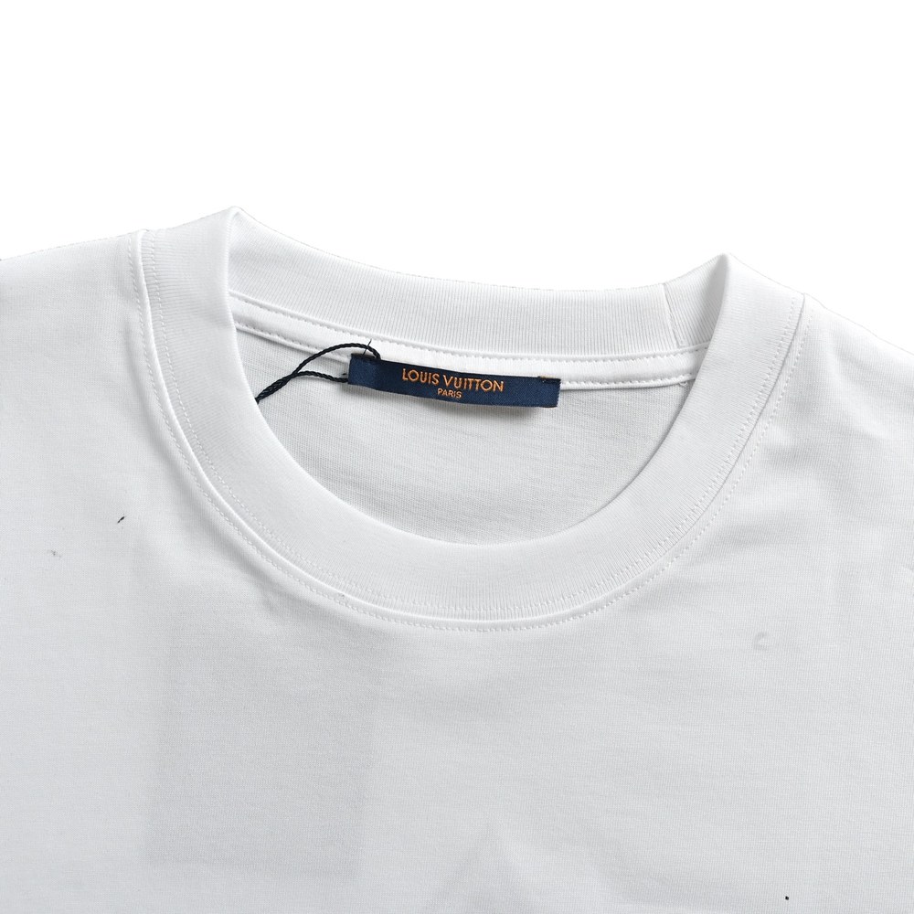 LV T-shirts-2726