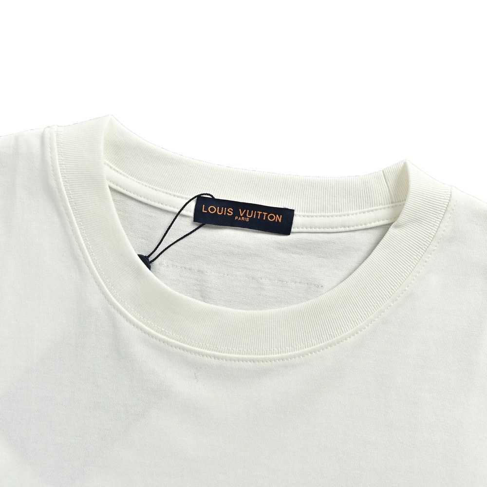 LV T-shirts-2619