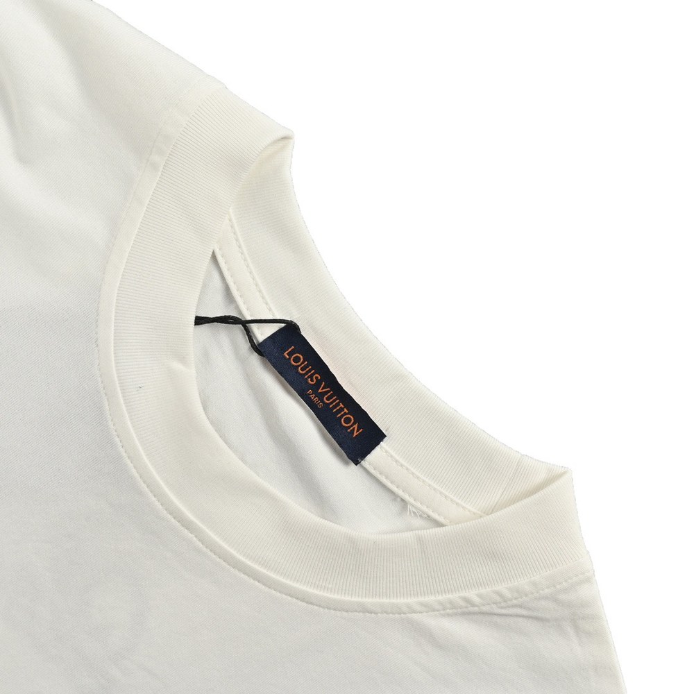 LV T-shirts-2686