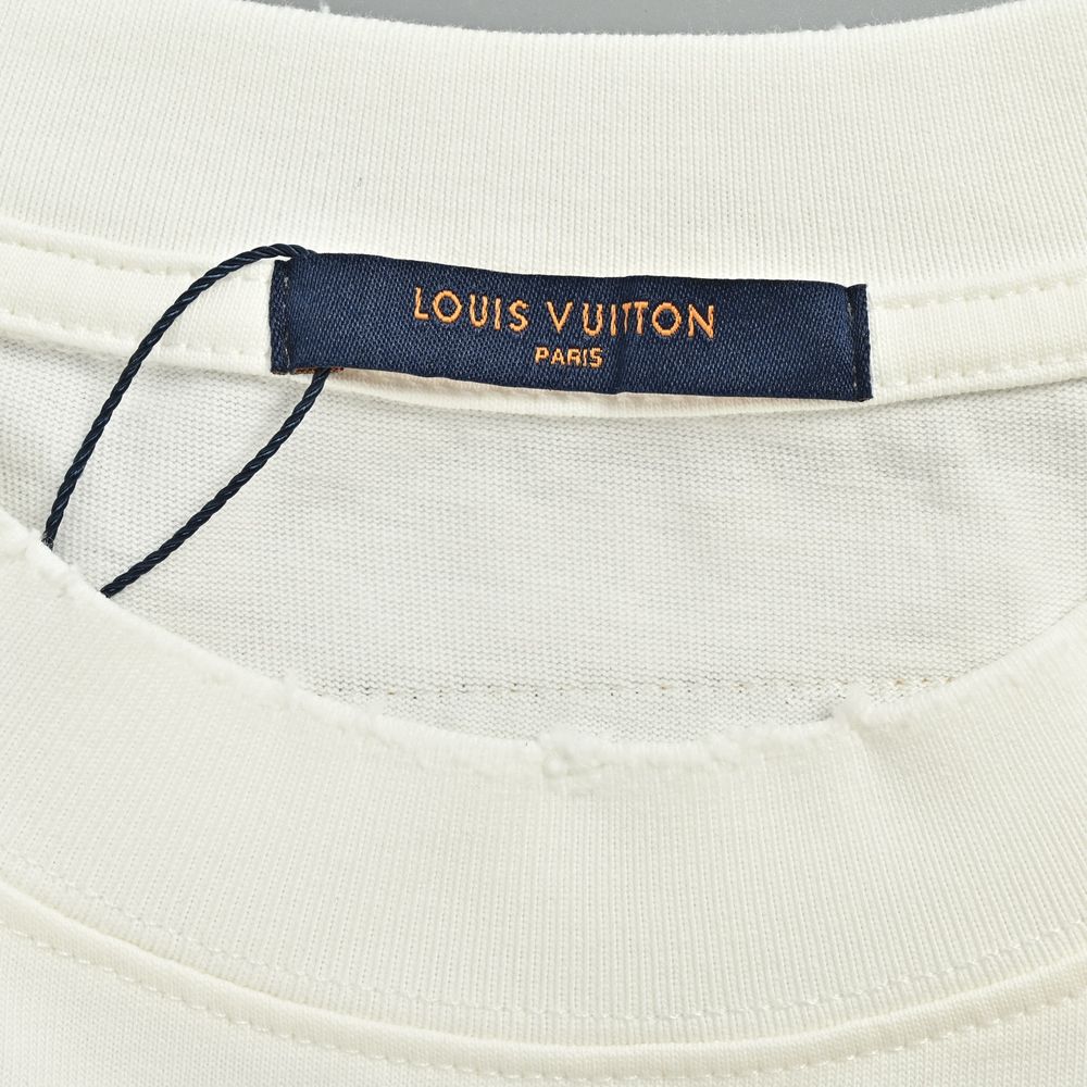 LV T-shirts-2898