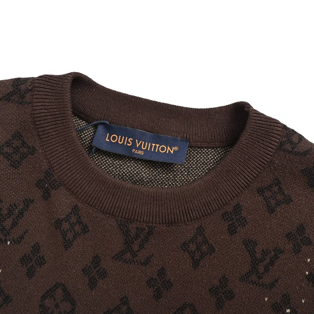 LV T-shirts-2844