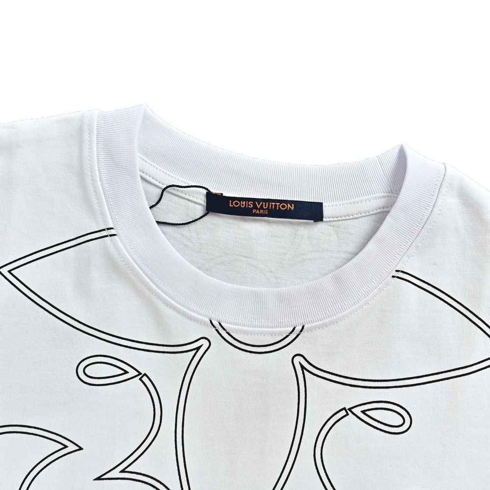 LV T-shirts-2668