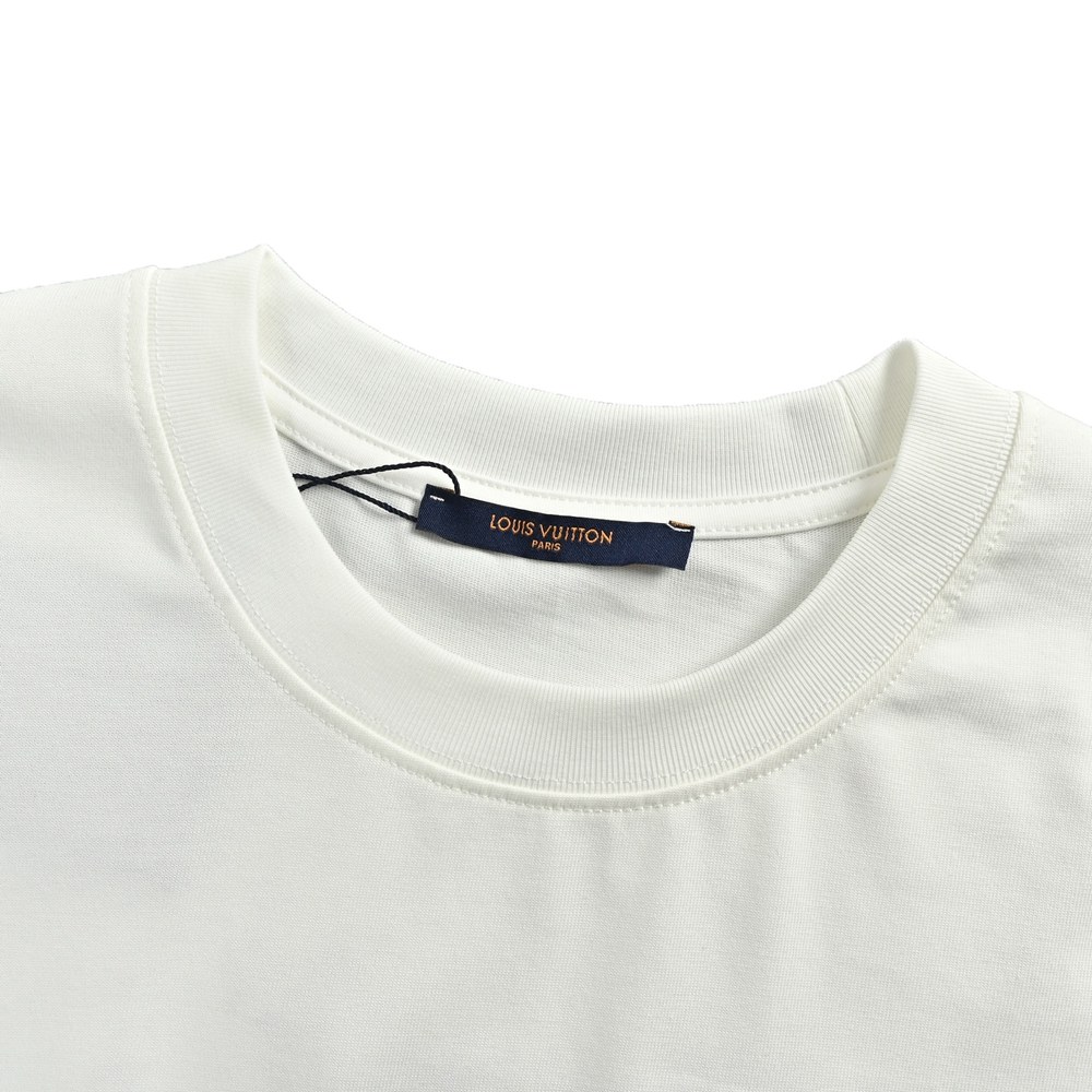 LV T-shirts-2730