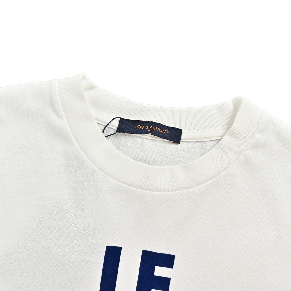 LV T-shirts-2879