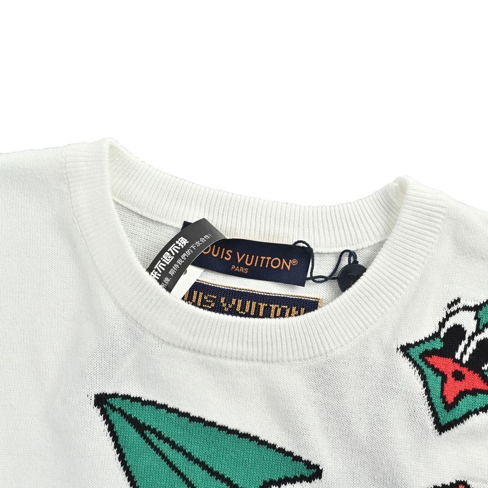 LV T-shirts-2873
