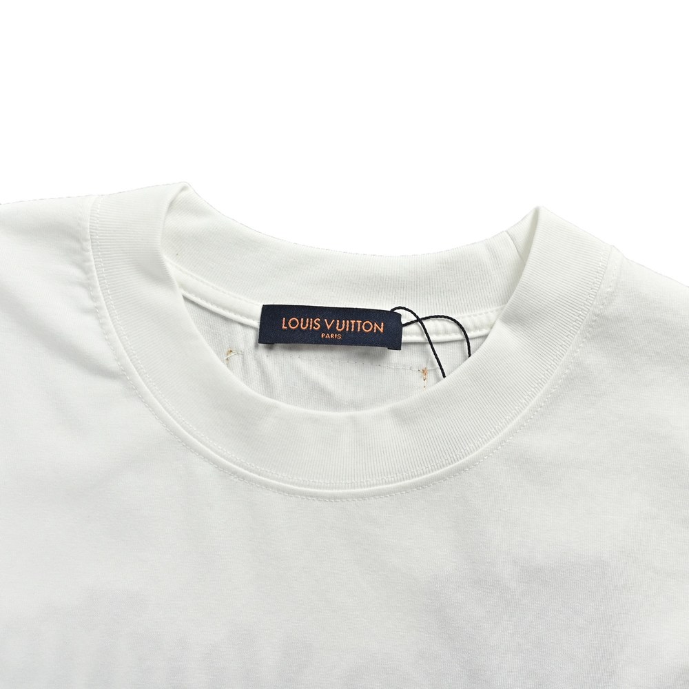 LV T-shirts-2490
