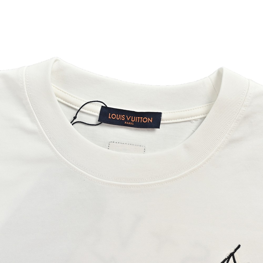 LV T-shirts-2638