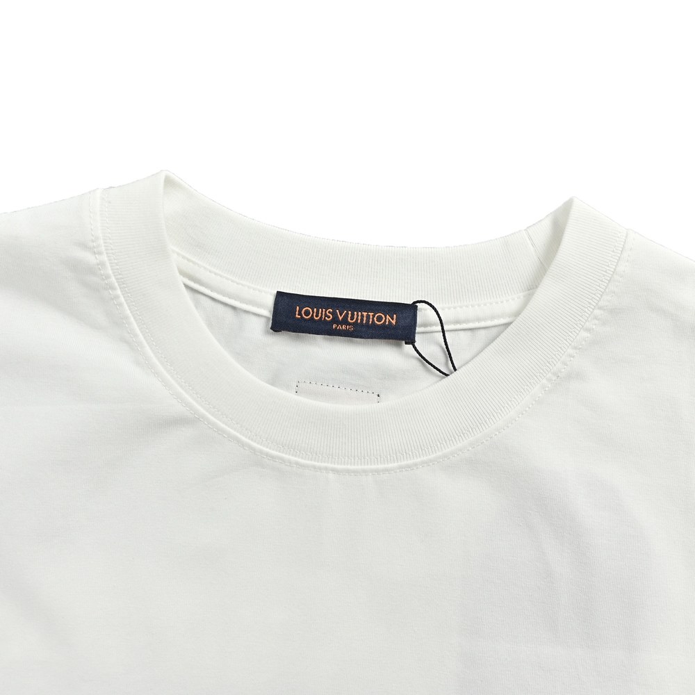 LV T-shirts-2679