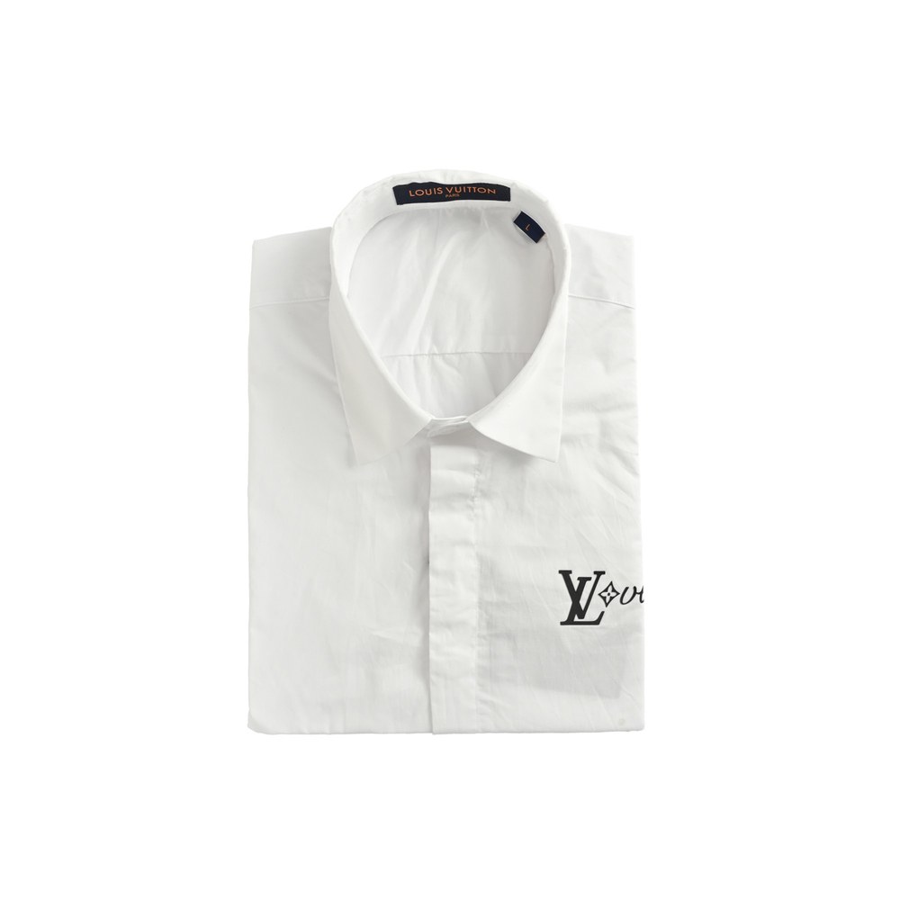 LV Long Shirt-082
