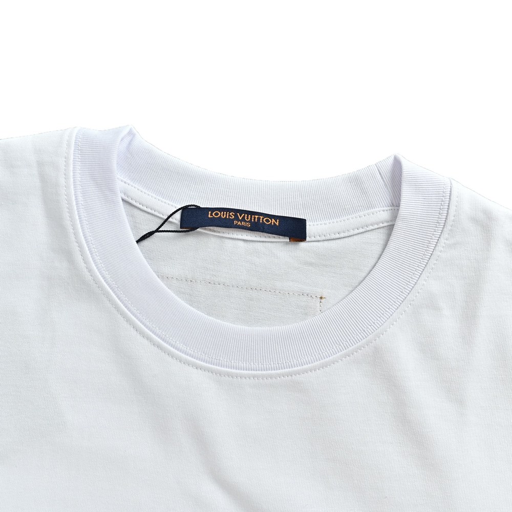 LV T-shirts-2607