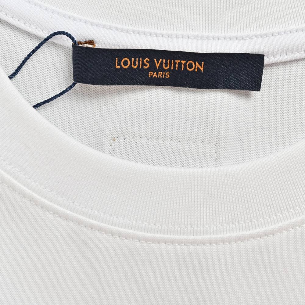 LV T-shirts-2603