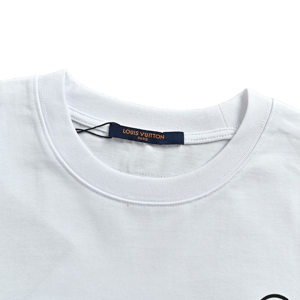 LV T-shirts-2552