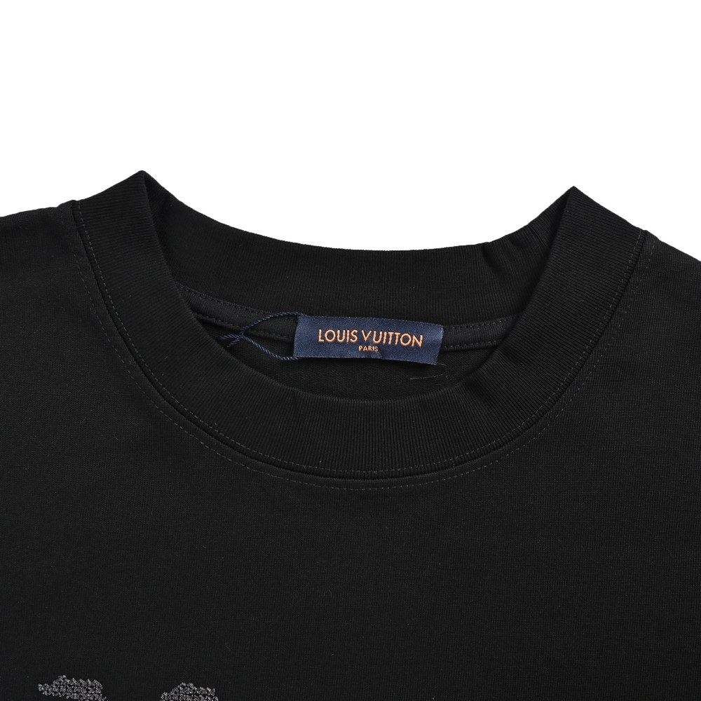 LV T-shirts-2589