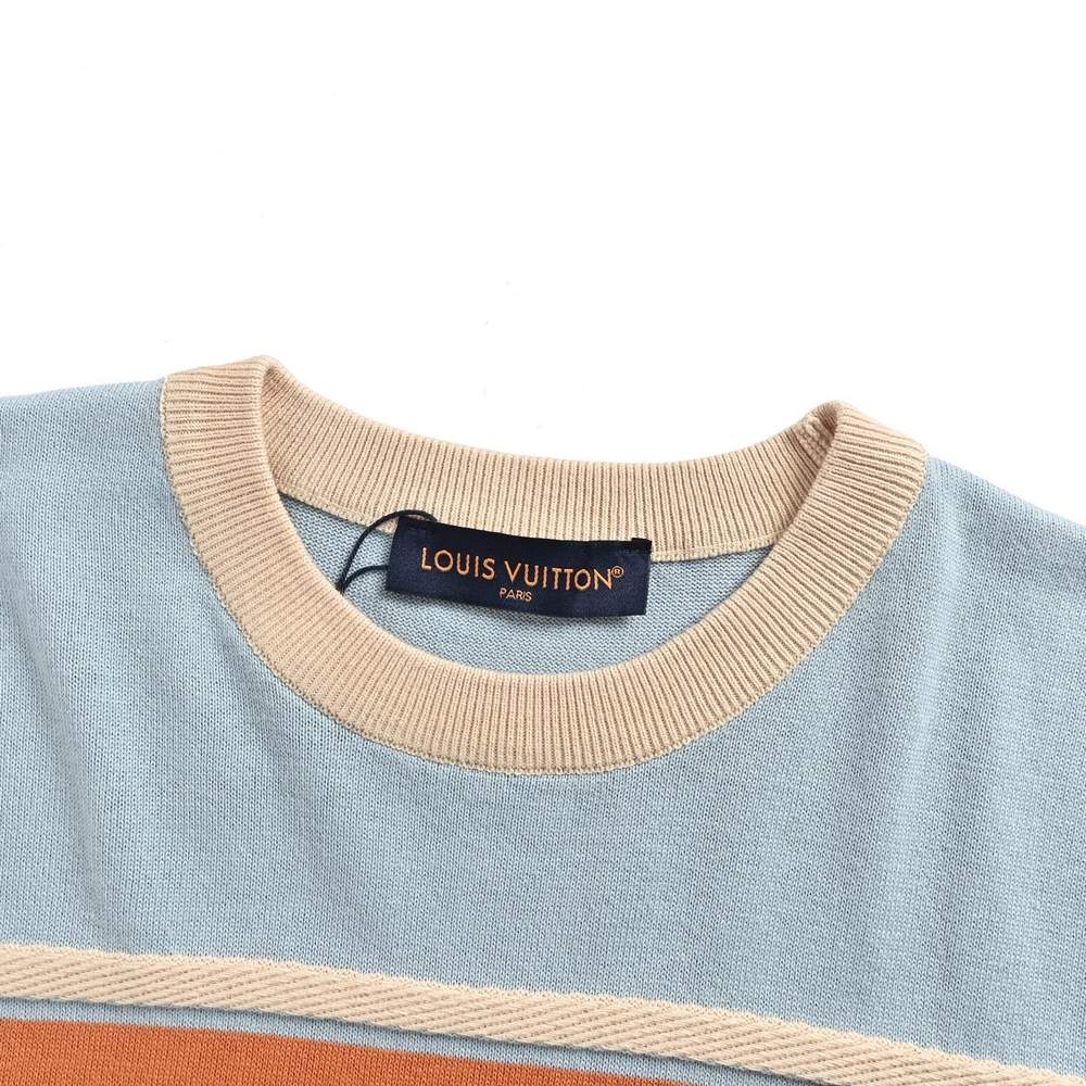 LV T-shirts-2833