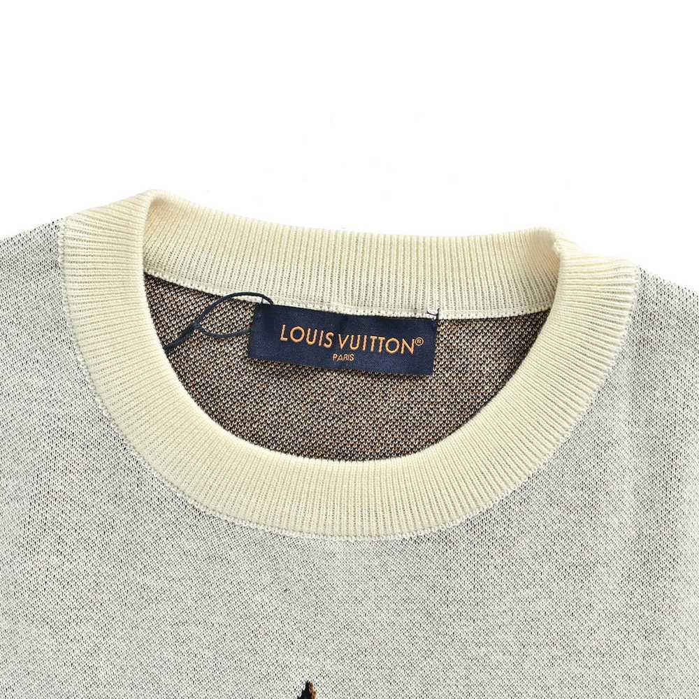 LV T-shirts-2887
