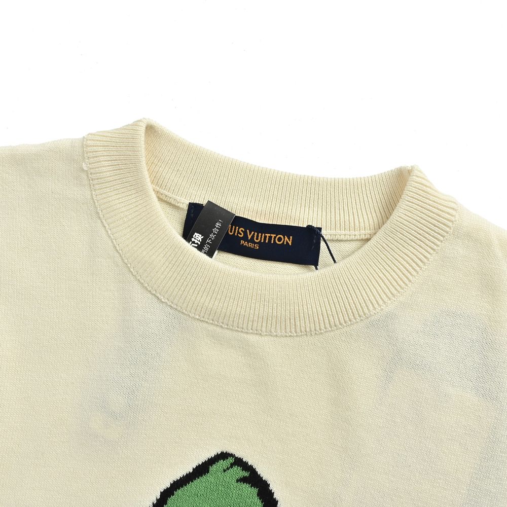 LV T-shirts-2850
