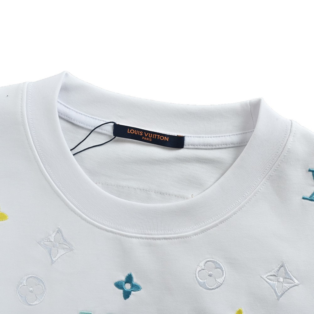 LV T-shirts-2516