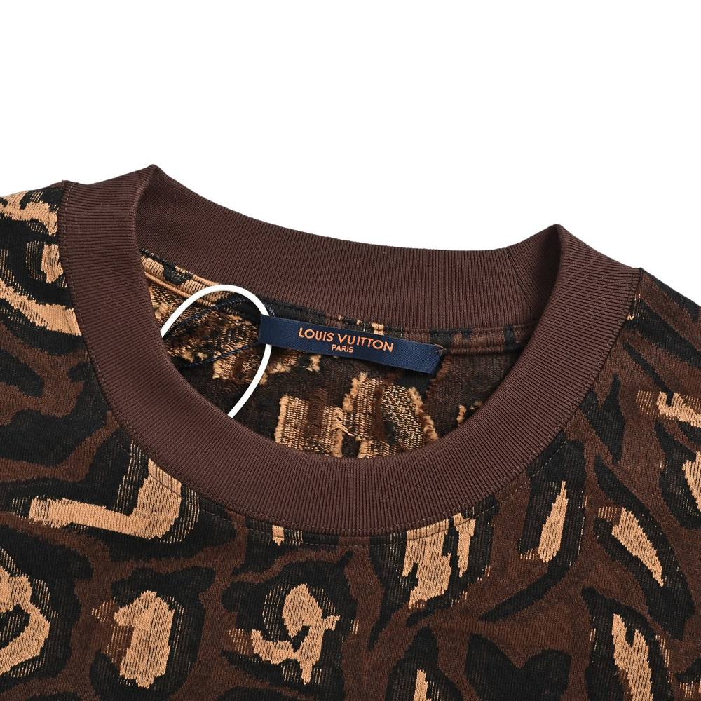 LV T-shirts-2908