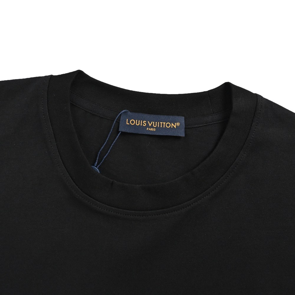 LV T-shirts-2555