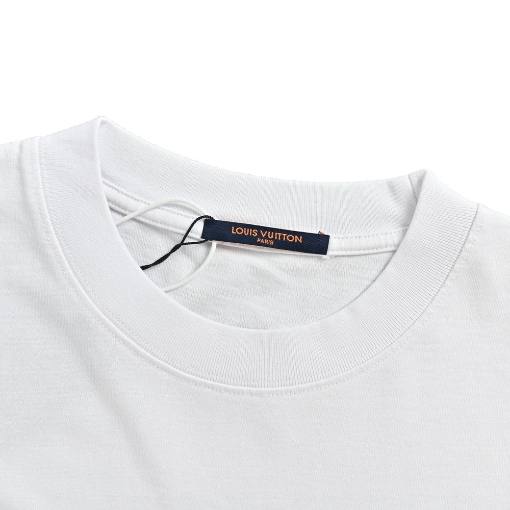 LV T-shirts-2656