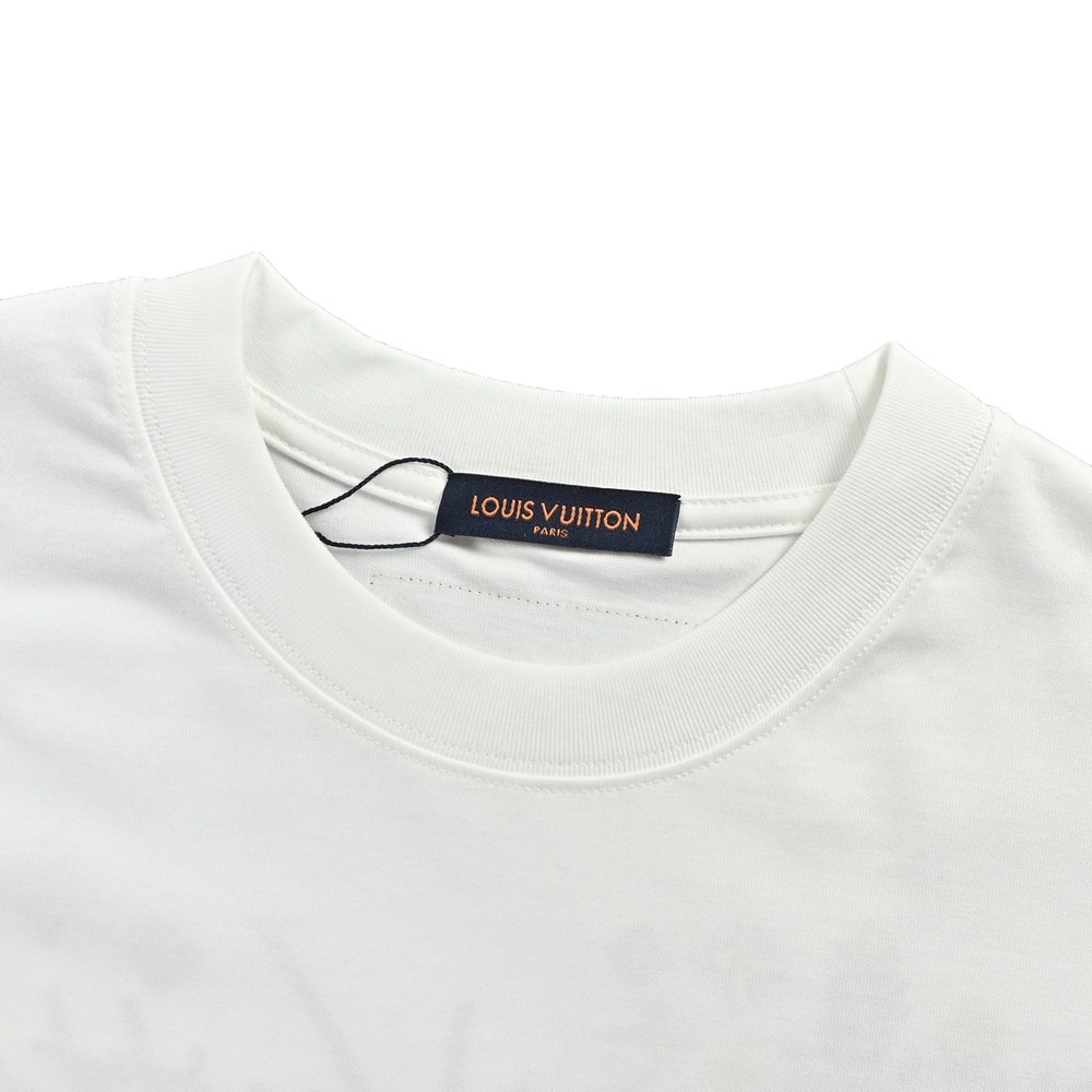 LV T-shirts-2547